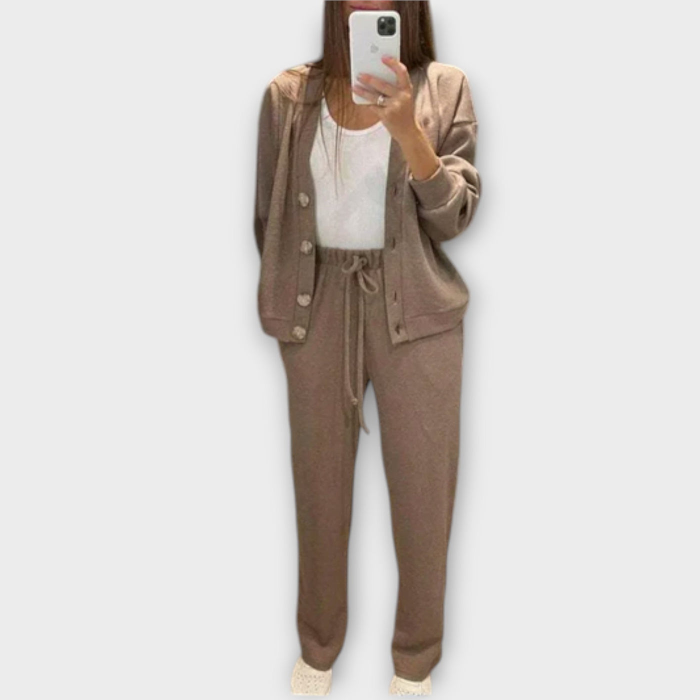 Set of Vest and Trousers