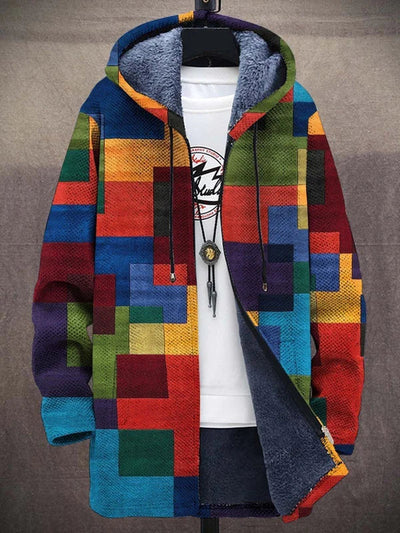 Viviana | Luxury cardigan inspired by art