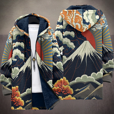 Zuzanna | A luxurious cardigan inspired by art