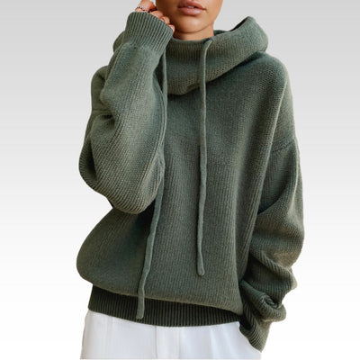 Charlotte | Merino Wool Turtleneck Jumper