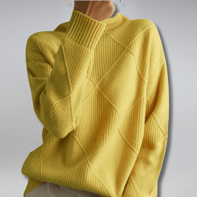 Alice | Soft Turtleneck Jumper