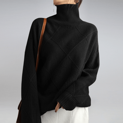 Alice | Soft Turtleneck Jumper