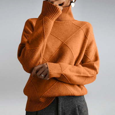 Alice | Soft Turtleneck Jumper
