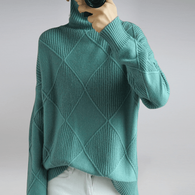 Alice | Soft Turtleneck Jumper