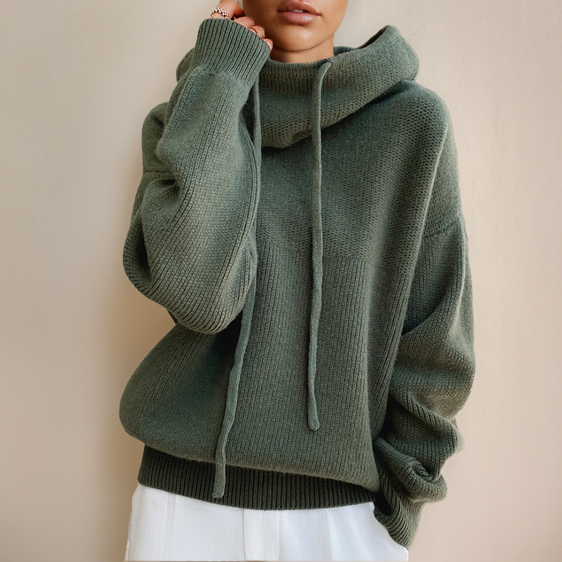Charlotte | Merino Wool Turtleneck Jumper