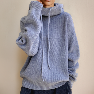 Charlotte | Merino Wool Turtleneck Jumper