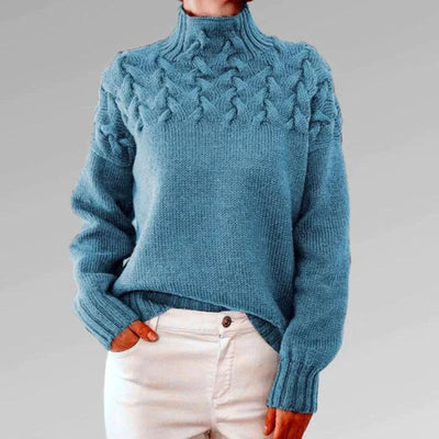 Erika | Turtleneck Jumper