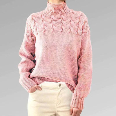 Erika | Turtleneck Jumper