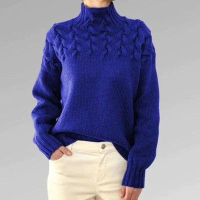Erika | Turtleneck Jumper