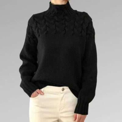 Erika | Turtleneck Jumper