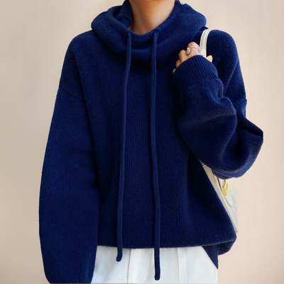 Charlotte | Merino Wool Turtleneck Jumper